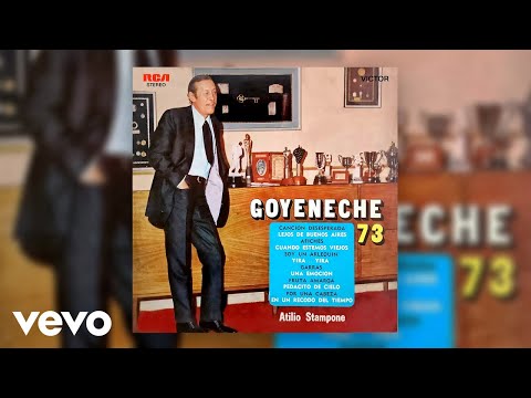 Roberto Goyeneche - Lejos de Buenos Aires (Official Audio)