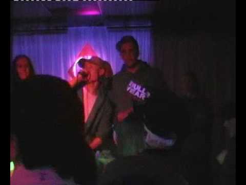 Андрей мС (RP a .k.a Rap Pro) & Ноганно / клуб Fresh 2006.