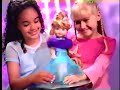 Fashion Snap Patti Mattel Commercial 2001