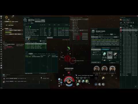 EVE-online Sansha's Nation Neural Paralytic Facility |  Sansha 5/10 DED complex. Stratios