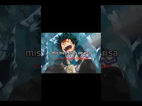 me río como este trio de peligrosos 😵‍💫#anime #edit #katsukibakugou #izukumidoriya #shototodoroki