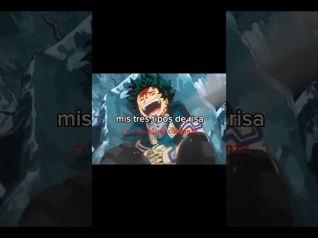 Vídeo relacionado con the Fan Tee Camiseta de Adulto de Mujer Dibujos Animados My Hero Academia Deku Plus Ultra Boku no Hero Todoroki 017 M