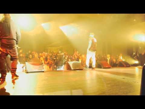 BOOBA feat BENASH " VALIDÉ " live  Chateau des Rochers 2016