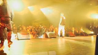 BOOBA feat BENASH &quot; VALIDÉ &quot; live  Chateau des Rochers 2016