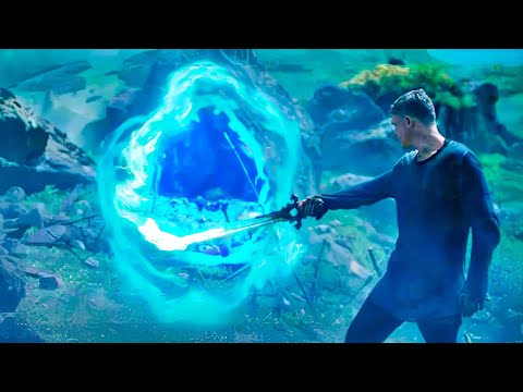 Man Finds a Mystery Sword and Starts Rewriting Time