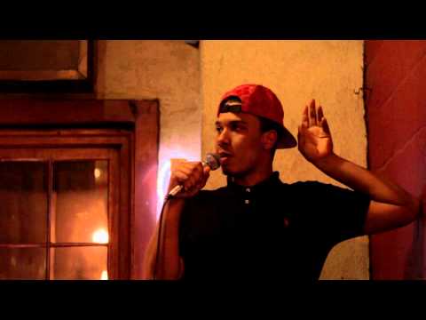 April 8th, 2015: Rob Haze