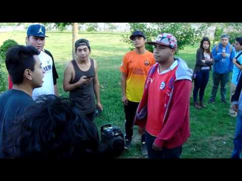 Jock-T Vs Yunyo - (Cuartos) Lorealoquehago Callejeras 2