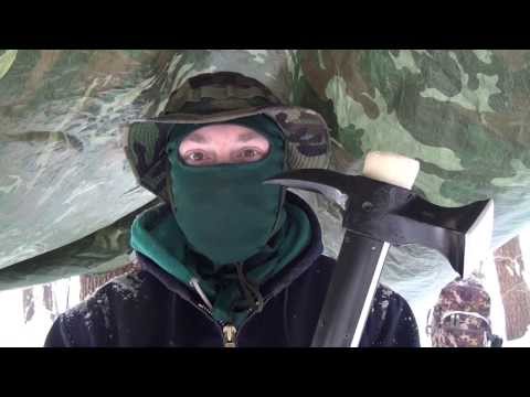 ColdSteel War Hammer - Test