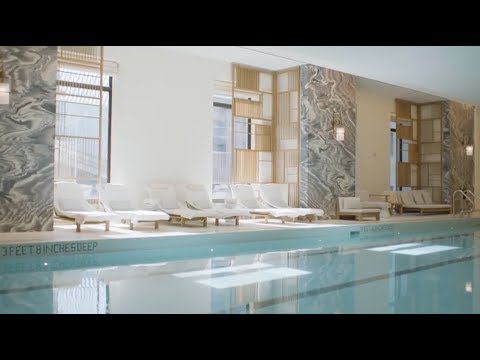 Urban Chic Retreat at The Spa at Four Seasons Hotel New York Downtown