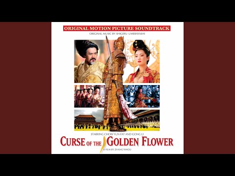 Curse of the Golden Flower