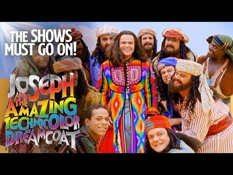 'Joseph's Coat ' | Joseph and The Amazing Technicolor Dreamcoat