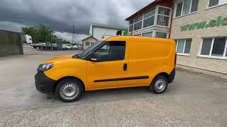 Лекотоварен фургон Fiat DOBLO CARGO 1,4 VIN 095 | Изображение 4 - Autoline