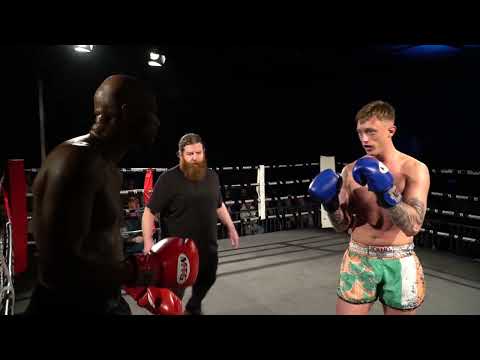 Jean Luc Zammond versus Kevin Tolan