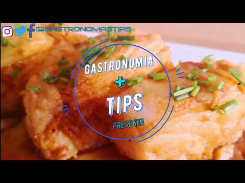 Como hacer BACALAO a la VIZCAINA #97 #bacalao #recetasfáciles #cocinasana #cocinafácil