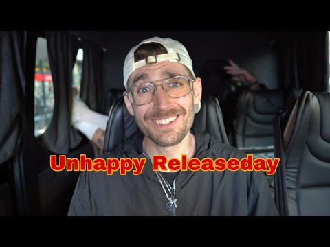 Unhappy Releaseday | Ruffiction Tour Hamburg (SZSZ S2 E2)