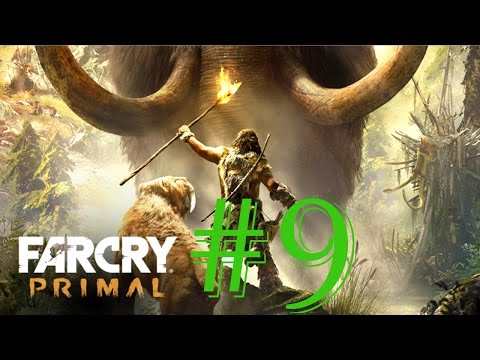 Far Cry Primal #9 On mnie obsikał!!