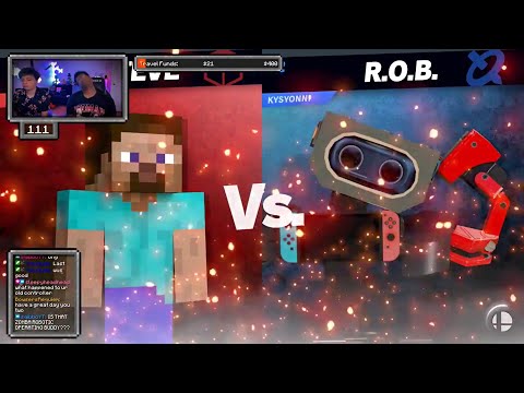 Zomba (ROB) vs Yonni (Steve) | 18 Aug '22