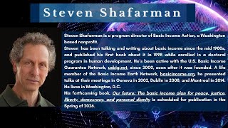 Smart Talk: Guaranteed Income as a Pillar of True Democracy