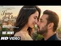 New Song 2026 New Hindi Song Tune Dekha O Sanam Salman Khan Romantic Song New Song