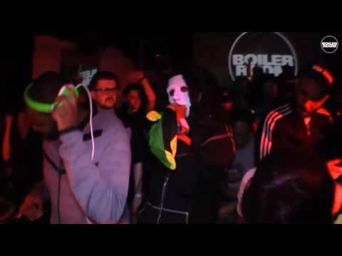 Sharky Major, Stormin, Teddy Bruckshot, Nasty Jack & So Large - Inna Dance