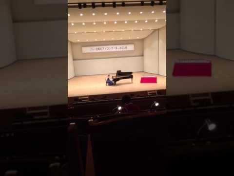 コントルダンス Chopin Contredanse Op.posth.