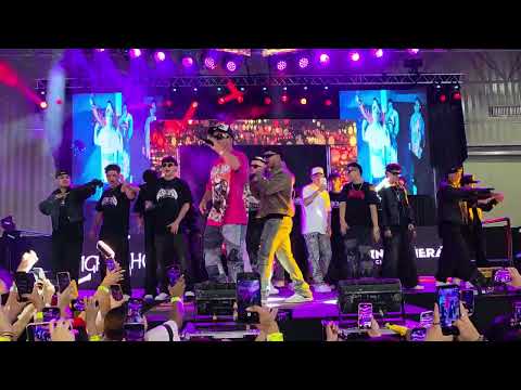 DJ AZA EXPO XV CINTERMEX MTY