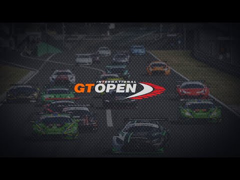 International GTOpen 2022 ROUND 1 PORTUGAL - Estoril Qualy 1