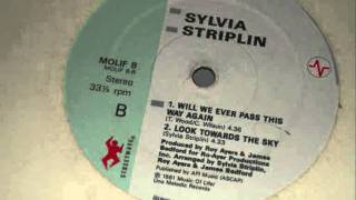 Sylvia Striplin -- Look Towards The Sky streetwave street sounds 1981