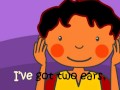 I Ve Got Ten Little Fingers