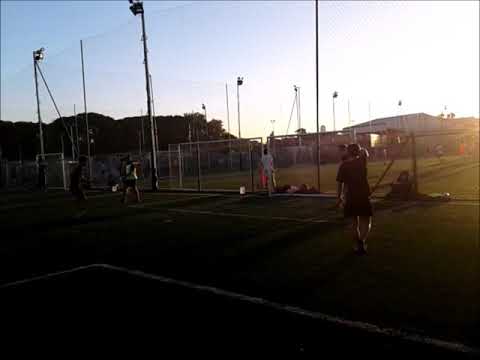 redonda vs la pepa Fecha 10 KDT Copa Palermo