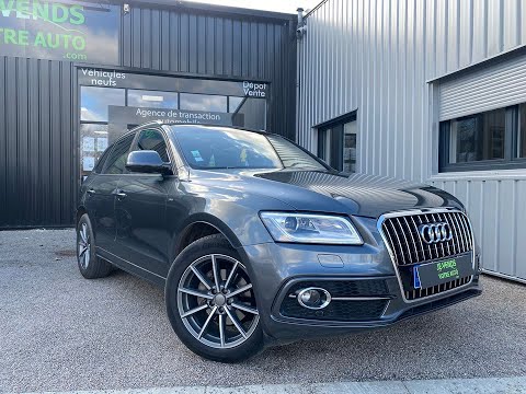 Audi q5 2.0 tdi 150 SLine