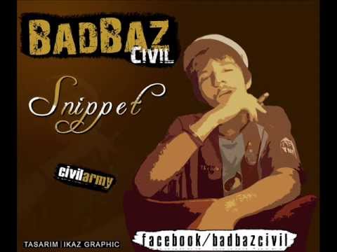 BadBaz Civil / Snippet 2013