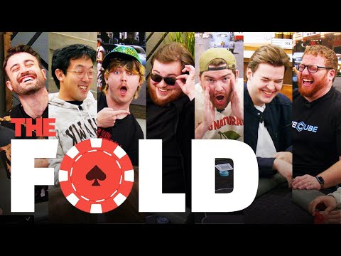 The Fold powered by BlueCube | Season 3 Ep 3 (Hans Kim, Dylan Sullivan, Tony Scar)