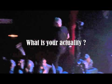 INTERVIEW + LIVE REPORT OF BIOHAZARD by ROCKNLIVE