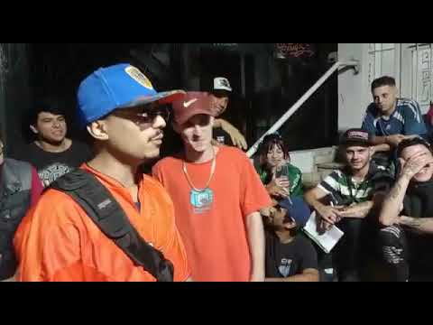 2vs2 El Moreno x Across Vs Prome x Makiaveli Fecha 7