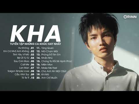 Chìm Sâu Vào Phút Ban Đầu...Hư Không, Em Có Nhớ Anh Không, Bé Ơi Từ Từ - Playlist Nhạc Trẻ Hay Nhất