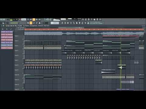 Dynoro - Obsessed (feat. Ina Wroldsen) FULL Syniro Remake :)