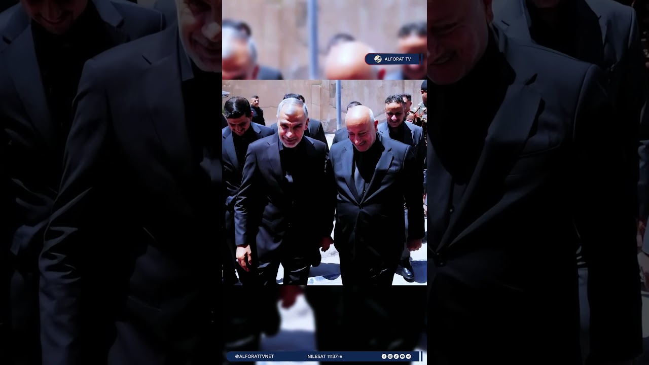 فيديو | ماذا بحث محافظ كربلاء مع وزير المالية؟