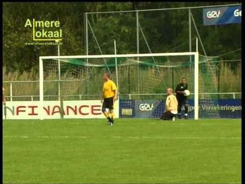 Almere Lokaal | FC Almere 1 - Vliegdorp 1