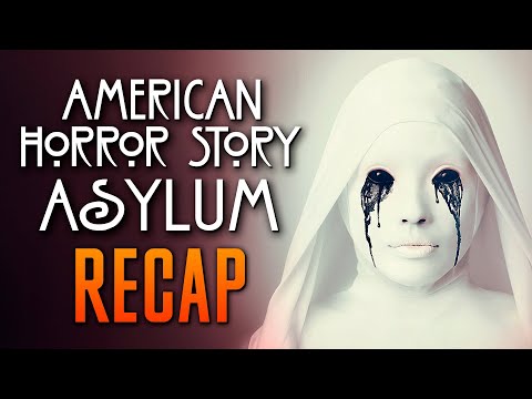 American Horror Story: Asylum Recap | AHS Recap | AHS season 2