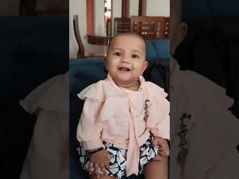 Azah Eira 1st Birthday 🎈🎂❤️