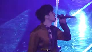 [FANCAM] JUNHO 2017S/S CONCERT 『Nobody Eles』YOKOHAMA 10/31