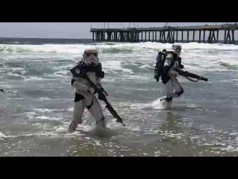 Sandtrooper Hike 2017
