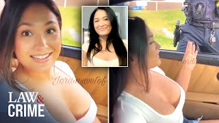 OnlyFans Model Involved in Scandal with Nashville Cop Breaks Silence