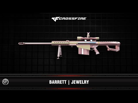 CF : Barrett | Jewelry