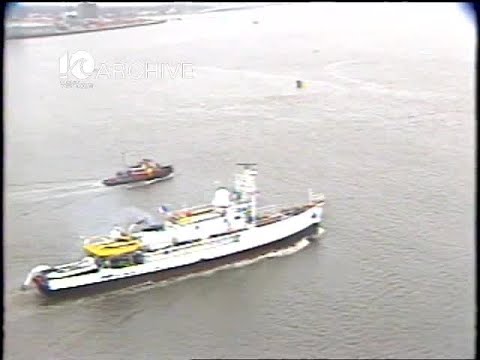 WAVY Archive: 1982 Calypso Amazon Journey Update