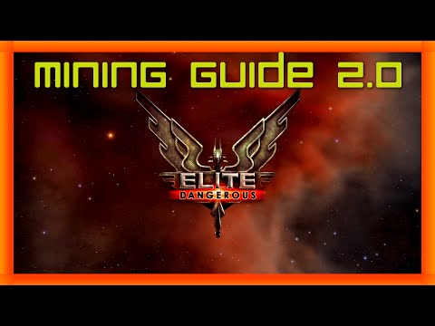 Mining Guide 2.0 - Mining Drones (Limpets)