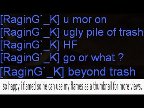 $300 Round Robin | DoMiNaToR vs Raging Shaye (replay commentary)