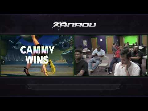 F@X 169 - IGT Unknown (Cammy) Vs. DudeButts (Rashid) SFV Losers Finals - Street Fighter V