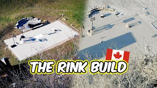 This Year's Rink set-up will be EPIC